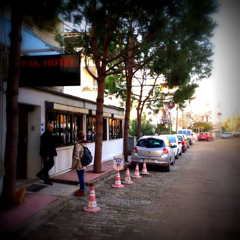 Pak Hotel - Adult Only Kusadası Exterior foto