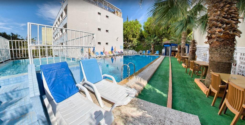 Pak Hotel - Adult Only Kusadası Exterior foto