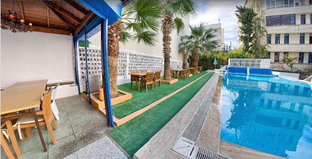 Pak Hotel - Adult Only Kusadası Exterior foto