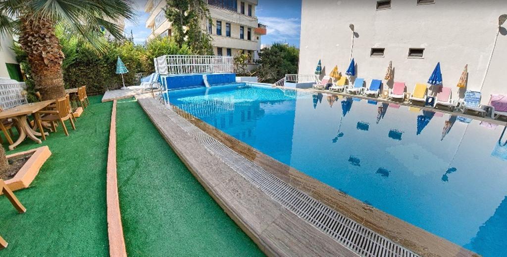 Pak Hotel - Adult Only Kusadası Exterior foto