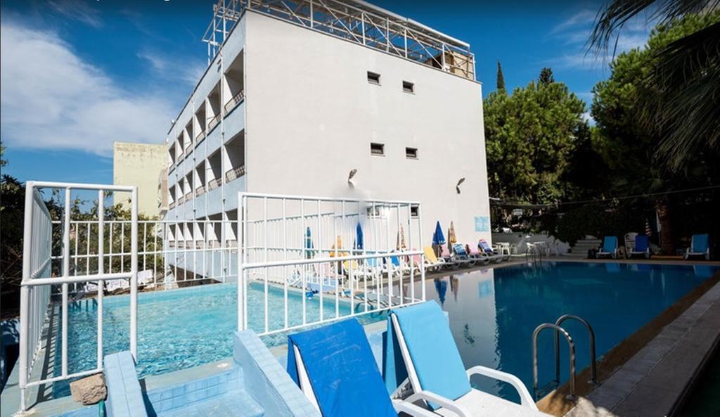 Pak Hotel - Adult Only Kusadası Exterior foto