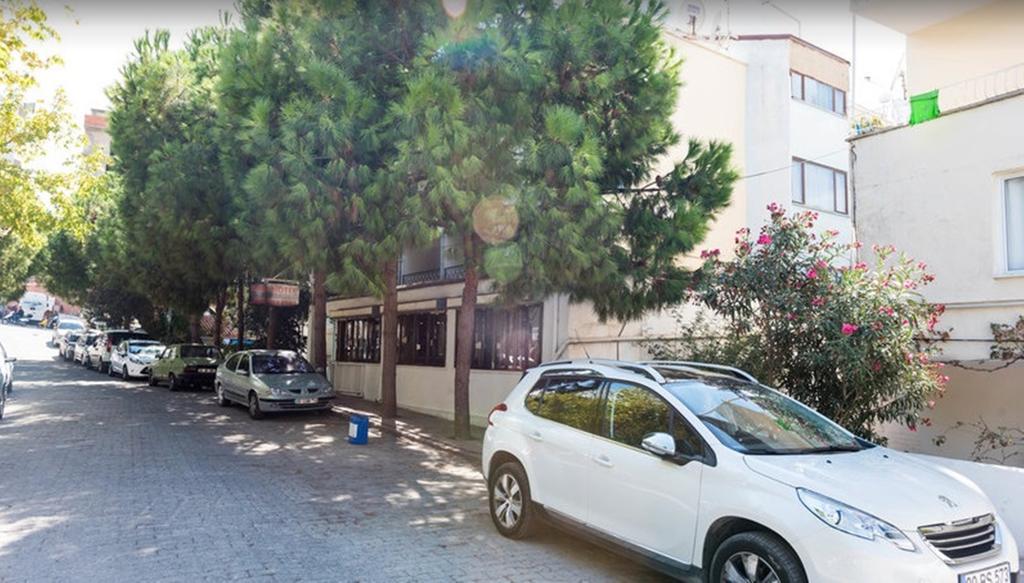 Pak Hotel - Adult Only Kusadası Exterior foto