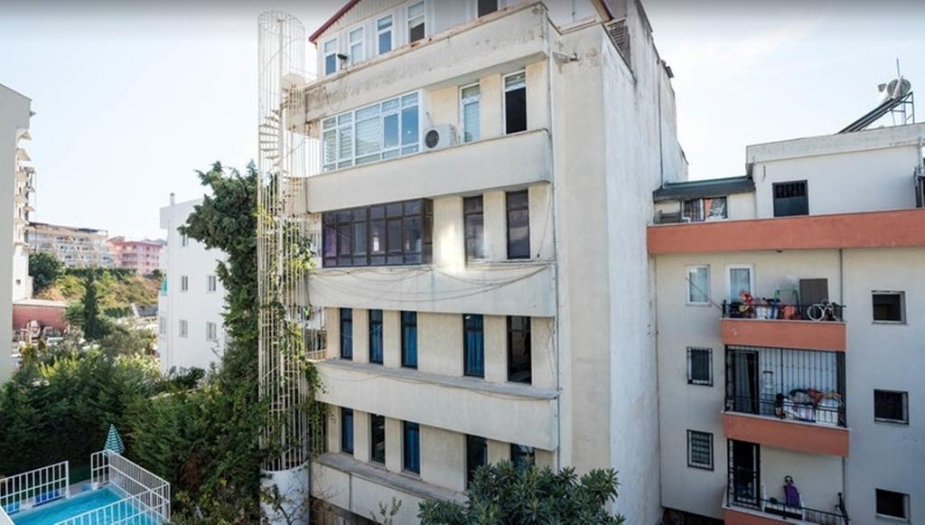 Pak Hotel - Adult Only Kusadası Exterior foto