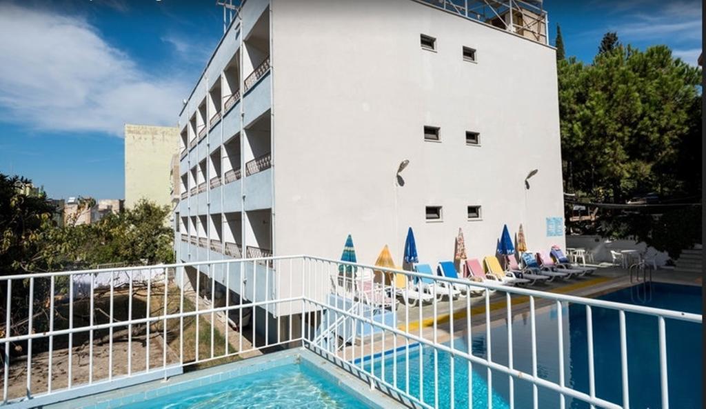 Pak Hotel - Adult Only Kusadası Exterior foto